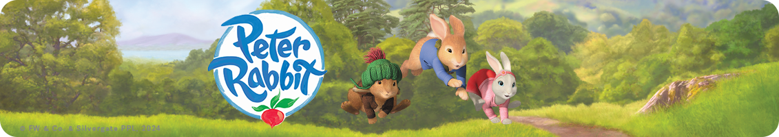 Peter Rabbit activities